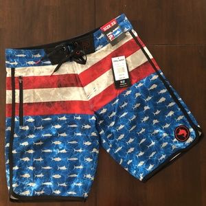 Pelagic Boardshorts